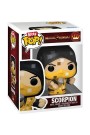 Mortal Kombat Bitty POP! Arcade Claw Vinyl Figure thumbnail