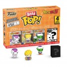 Dragon Ball Bitty POP! Frieza Vinyl Figure 4-Pack Series 4 2,5 cm thumbnail