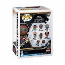 Black Panther: Wakanda Forever - Glow in dark Pop! Ironheart MK1 Vinyl figure1095 og T-skjorte thumbnail