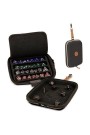 Enhance Board Game Dice Bag Designer Edition Black thumbnail