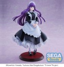  Frieren: Beyond Journey's End Luminasta PVC  Statue Fern Maid Costume 21 cm - Forventet November thumbnail