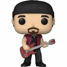 U2 Zoo TV The Edge Funko Pop! Vinyl Figure 272 thumbnail