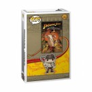 Indiana Jones: Raiders Pop! Movie Poster Figure with Case thumbnail