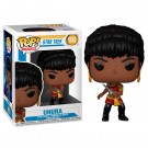 Star Trek Uhura Mirror Mirror Outfit POP Vinyl figure 1141 thumbnail