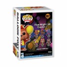 FNAF Foxy Flocked Pop! Vinyl Figure with Adult Pop! T-skjorte thumbnail