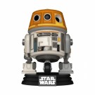 Star Wars: Ahsoka C1-10P (Chopper) Funko Pop! Vinyl Figure 654 thumbnail