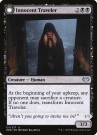 Innistrad Crimson Vow 121/277 Innocent Traveler DFC - Foiled thumbnail