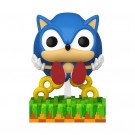 Funko Pop Exlusive Sonic Ring Scatter Vinyl figure 918 thumbnail