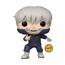 Jujutsu Kaisen Toge Inumaki Funko Pop! Vinyl Figure 1375 med mulighet for chase thumbnail