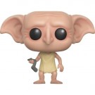 Harry Potter Dobby Pocket Pop! for barn- Hvit Pop! T-skjorte thumbnail