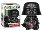 Star Wars Holiday Darth Vader Funko Pop! Vinyl Figure 279 - Mulighet for chase thumbnail