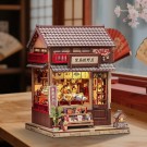 Miniature House Model Kit Tsukino Eogi-dou  thumbnail