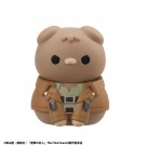 Attack on Titan Mega Cat Project Mini Figures - Attack on Tinyan Gathering Scout Regiment danyan! 3 cm Blind Box  thumbnail