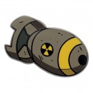 Fallout World Pin Badge Mystery Pin Badge Volume 2 thumbnail