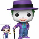 Batman 1989 Joker Funko Pop! Vinyl Figure 337 - Mulighet for Chase thumbnail