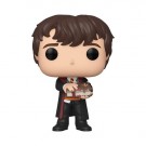 Harry Potter Neville with Monster Book Pop! Vinyl Figure 116 thumbnail