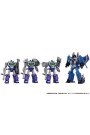 Transformers Dramatic Capture Series Action Figure 4-Pack Decepticons Part 1 17 cm  thumbnail