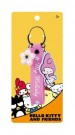 Sanrio Key Chain Hello Kitty & Friends FunKey Chains - Velg din favoritt  thumbnail