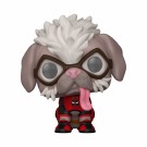 Deadpool 3 POP! Vinyl Figure Dogpool 9 cm 1401 thumbnail