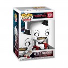 Terrifier POP! Movies Art the Clown w/bike Vinyl Figure 1591 thumbnail