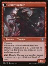 Innistrad Crimson Vow 141/277 Alluring Suitor DFC thumbnail