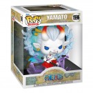 One Piece POP! Deluxe Vinyl Figure 1596 Yamato Man-Beast Form 15 cm thumbnail