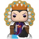 Disney Villains Evil Queen on Throne Deluxe Pop! Vinyl Figure 1088 thumbnail