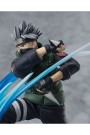 Naruto Shippuden Figuarts ZERO Extra Battle PVC Statue Kakashi Hatake Conclusion with one once called Friend 20 cm thumbnail