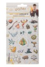 Harry Potter Puffy Klistremerker Hogwarts Essentials thumbnail