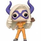 My Hero Academia: Hero League Baseball Mt. Lady 6-Inch Funko Pop! Vinyl Figure 1333 thumbnail