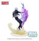 Jujutsu Kaisen Satoru Gojo Hollow Purple Luminasta PVC Figur 20 cm thumbnail