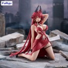 Goddess of Victory: Nikke Noodle Stopper PVC Statue Red Hood: Nonsense Red 12 cm thumbnail