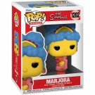 Simpsons Marjora Marge Funko Pop! Vinyl Figure 1202 thumbnail