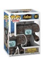 Fallout POP! Television Vinyl Figure Victor 9 cm 1917 thumbnail