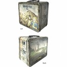 Fallout Shelter Vault-Tec Weathered Prop Replica Tin Matboks - Previews Exclusive thumbnail