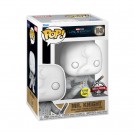 Exclusive Moon Knight Mr. Knight (Glow in dark) POP! Vinyl figure 1048 thumbnail