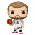 NBA Legends POP! Sports Vinyl Figure 158 Dirk Nowitzki (2019) thumbnail