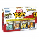 Pokémon Bitty POP! Vinyl Figure 4-Pack Series 3 2 cm thumbnail