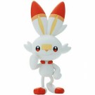 Pokemon Scorbunny Model Kit thumbnail