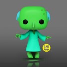 The Simpsons Glowing Mr. Burns Pop! Vinyl Figure 1162 - PX - Chase mulighet thumbnail