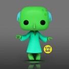 The Simpsons Glowing Mr. Burns Pop! Vinyl Figure 1162 - PX - Chase mulighet thumbnail