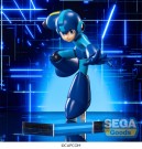 Mega Man Luminasta PVC Statue Mega Man 19 cm - Forventet November thumbnail