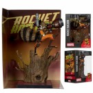 Marvel Collection PVC Statue 1/6 Rocket Racoon (Rocket Racoon: A Chasing Tale #1) 18 cm thumbnail