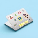 Fallout Tech Sticker Pack thumbnail