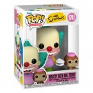 Simpsons POP and Buddy TV Krusty and Tenny Vinyl Figure 1741 thumbnail