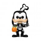 Disney Trick or Treat Skeleton Goofy (Glow-in-the-Dark) Vinyl Figure 1221 thumbnail