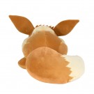 Pokemon Sleeping Plush Eevee 45cm thumbnail