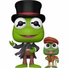 Muppet Christmas Carol Bob with Tiny Tim Pop! Vinyl 1457 thumbnail