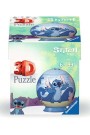 Disney Stitch 3D Puzzle Ball Stitch (55 pieces) thumbnail