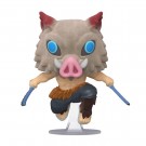 Funko! POP Flocked Excl Demon Slayer Inosuke Vinyl Figure 875 - Mulighet for chase thumbnail